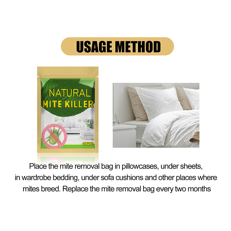 ⚡⚡⚡LAST 44 PCS LEFT!!! Natural Mite Control Sachet
