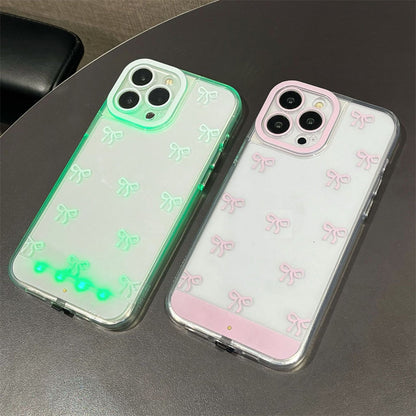 💡LED Call-Flash Case – Ultra-Low Drain, Battery-Safe Glow.