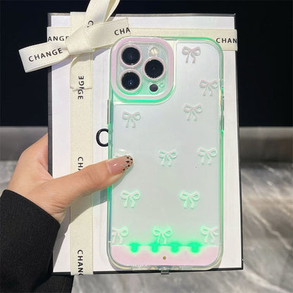 💡LED Call-Flash Case – Ultra-Low Drain, Battery-Safe Glow.