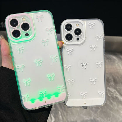 💡LED Call-Flash Case – Ultra-Low Drain, Battery-Safe Glow.