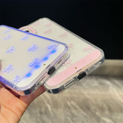 💡LED Call-Flash Case – Ultra-Low Drain, Battery-Safe Glow.