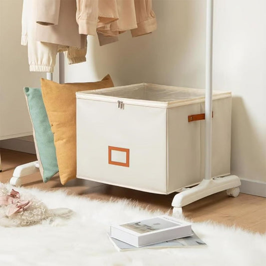 ⚡⚡⚡LAST 44 PCS LEFT!!! 👟 50% OFF NOW!📦Shoe Storage Box for Closet Foldable Organiser with Clear Lid & Reinforced Handles Fits 16-Pair Slippers Space-Saving Bin for Closet Organisation✨
