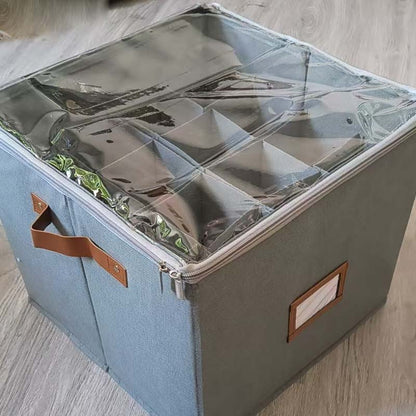 👟 50% OFF NOW!📦Shoe Storage Box for Closet Foldable Organiser with Clear Lid & Reinforced Handles Fits 16-Pair Slippers Space-Saving Bin for Closet Organisation✨