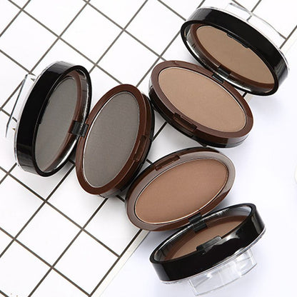 5-Second Flawless Brows | 24H Waterproof Hair-Like Brow Stamp For Sparse Eyebrows ✨
