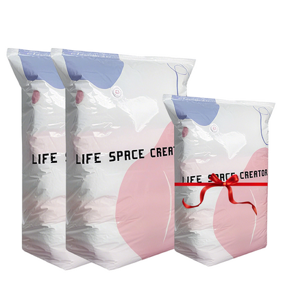 ⚡⚡⚡LAST 44 PCS LEFT!!! 🌸Last Day Buy 2 Get 1 Free💗No-Pump 3D Vacuum Storage Bags