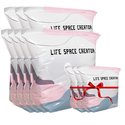 ⚡⚡⚡LAST 44 PCS LEFT!!! 🌸Last Day Buy 2 Get 1 Free💗No-Pump 3D Vacuum Storage Bags