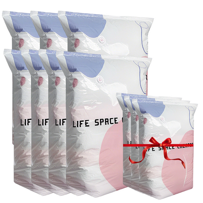 ⚡⚡⚡LAST 44 PCS LEFT!!! 🌸Last Day Buy 2 Get 1 Free💗No-Pump 3D Vacuum Storage Bags