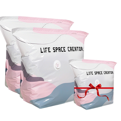 ⚡⚡⚡LAST 44 PCS LEFT!!! 🌸Last Day Buy 2 Get 1 Free💗No-Pump 3D Vacuum Storage Bags