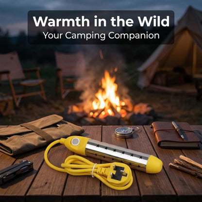 Portable Immersion Water Heater