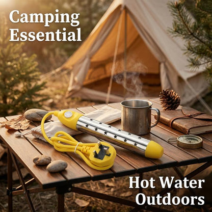 Portable Immersion Water Heater