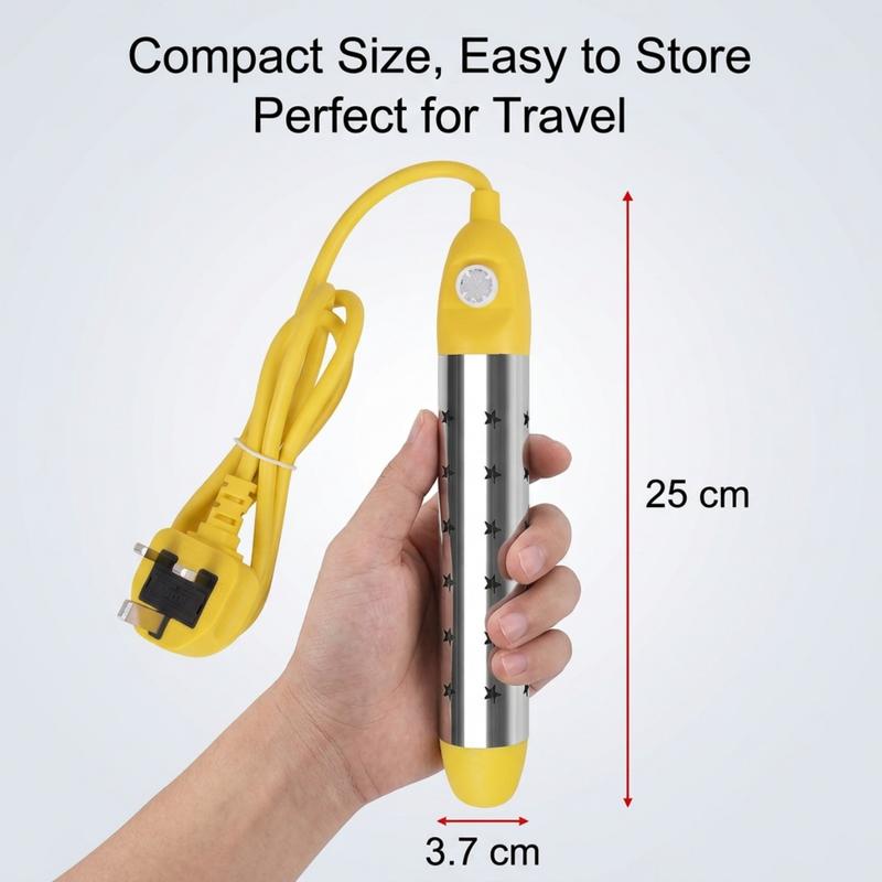 Portable Immersion Water Heater