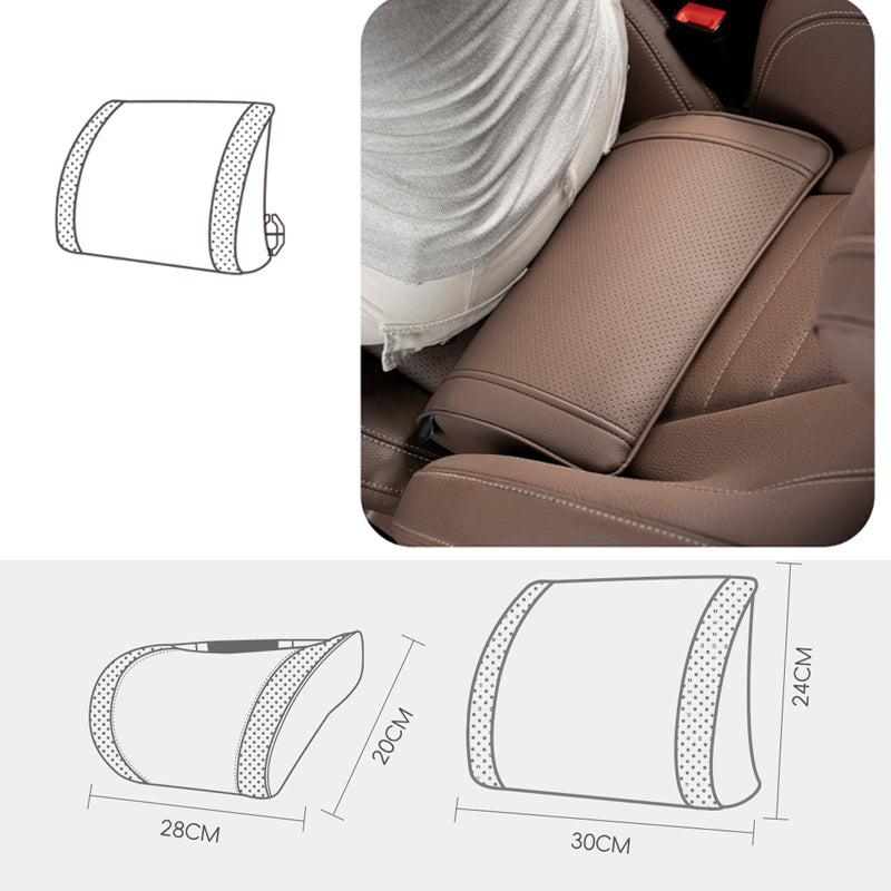 🥳2026 HOT SALE🥳💞50K+ SOLD!🚗💺 50% OFF! Memory Foam Car Neck Pillow – 3D contoured support, slow‑rebound foam. Reduces neck pressure on long drives – drive in comfort! 🛡️✨