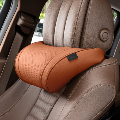 🥳2026 HOT SALE🥳💞50K+ SOLD!🚗💺 50% OFF! Memory Foam Car Neck Pillow – 3D contoured support, slow‑rebound foam. Reduces neck pressure on long drives – drive in comfort! 🛡️✨