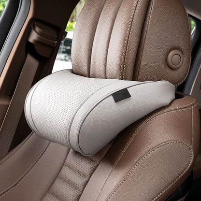 🥳2026 HOT SALE🥳💞50K+ SOLD!🚗💺 50% OFF! Memory Foam Car Neck Pillow – 3D contoured support, slow‑rebound foam. Reduces neck pressure on long drives – drive in comfort! 🛡️✨