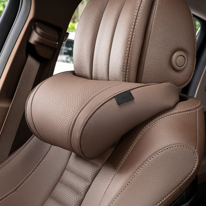 🥳2026 HOT SALE🥳💞50K+ SOLD!🚗💺 50% OFF! Memory Foam Car Neck Pillow – 3D contoured support, slow‑rebound foam. Reduces neck pressure on long drives – drive in comfort! 🛡️✨