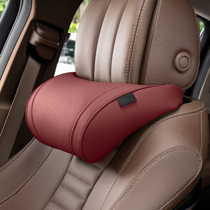 🥳2026 HOT SALE🥳💞50K+ SOLD!🚗💺 50% OFF! Memory Foam Car Neck Pillow – 3D contoured support, slow‑rebound foam. Reduces neck pressure on long drives – drive in comfort! 🛡️✨