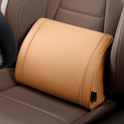 🥳2026 HOT SALE🥳💞50K+ SOLD!🚗💺 50% OFF! Memory Foam Car Neck Pillow – 3D contoured support, slow‑rebound foam. Reduces neck pressure on long drives – drive in comfort! 🛡️✨