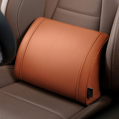 🥳2026 HOT SALE🥳💞50K+ SOLD!🚗💺 50% OFF! Memory Foam Car Neck Pillow – 3D contoured support, slow‑rebound foam. Reduces neck pressure on long drives – drive in comfort! 🛡️✨