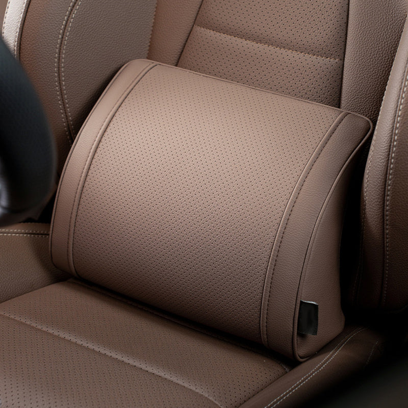 🥳2026 HOT SALE🥳💞50K+ SOLD!🚗💺 50% OFF! Memory Foam Car Neck Pillow – 3D contoured support, slow‑rebound foam. Reduces neck pressure on long drives – drive in comfort! 🛡️✨