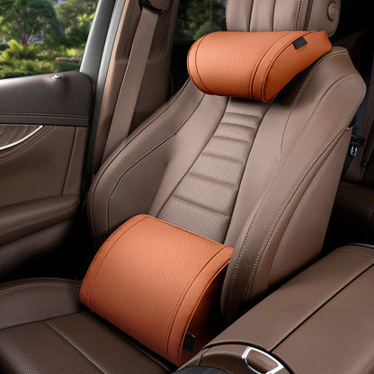 🥳2026 HOT SALE🥳💞50K+ SOLD!🚗💺 50% OFF! Memory Foam Car Neck Pillow – 3D contoured support, slow‑rebound foam. Reduces neck pressure on long drives – drive in comfort! 🛡️✨