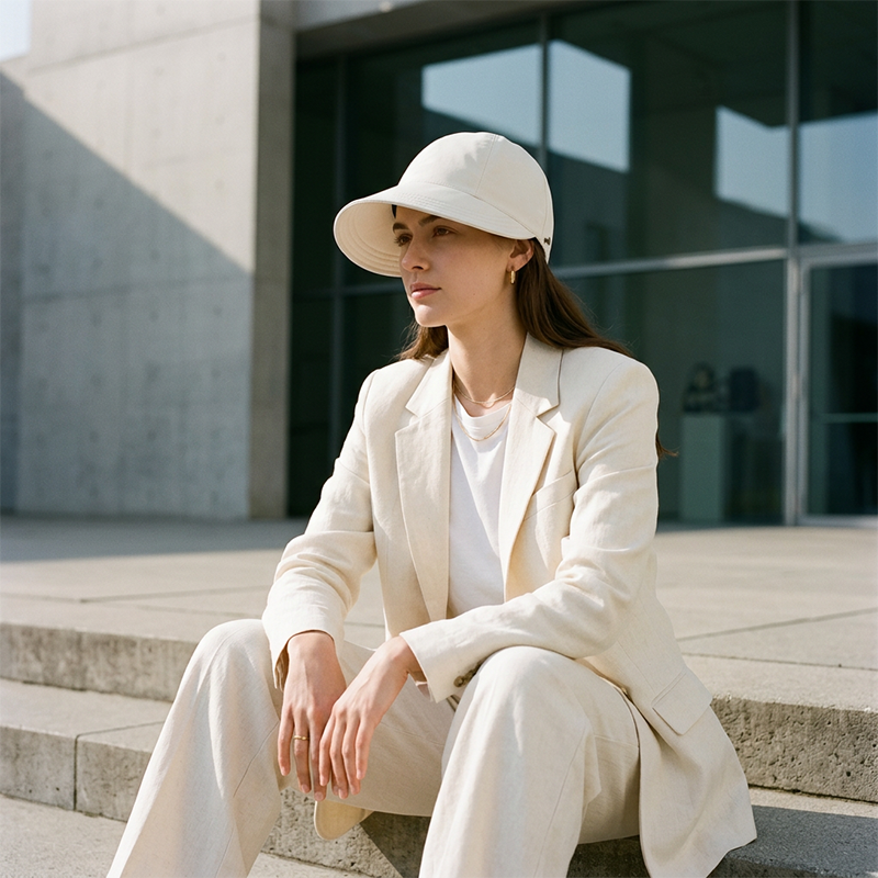 ☀️ Premium Wide Brim Sun Hat | UPF 50+ UV Protection, Foldable & Breathable Summer Essential ✨