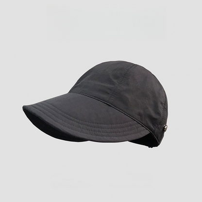 ☀️ Premium Wide Brim Sun Hat | UPF 50+ UV Protection, Foldable & Breathable Summer Essential ✨