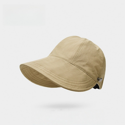 ☀️ Premium Wide Brim Sun Hat | UPF 50+ UV Protection, Foldable & Breathable Summer Essential ✨