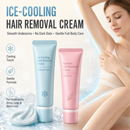 ⚡⚡⚡LAST 44 PCS LEFT!!! Gentle Hair Removal Cream