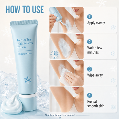 ⚡⚡⚡LAST 44 PCS LEFT!!! Gentle Hair Removal Cream
