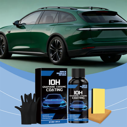 🔥Waterproof Anti-Scratch Car Coating Kit