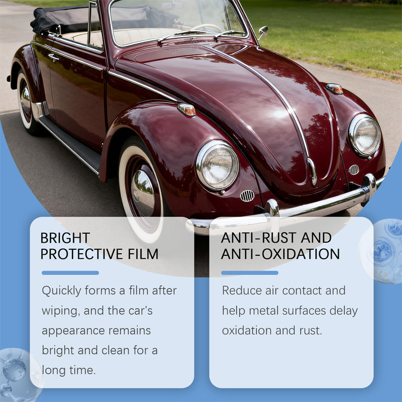 🔥Waterproof Anti-Scratch Car Coating Kit