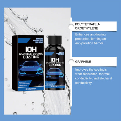 🔥Waterproof Anti-Scratch Car Coating Kit