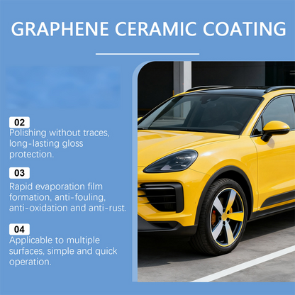 🔥Waterproof Anti-Scratch Car Coating Kit