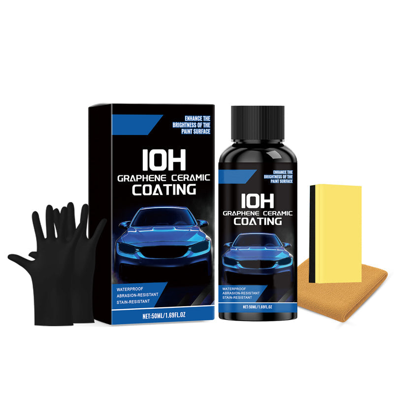 🔥Waterproof Anti-Scratch Car Coating Kit