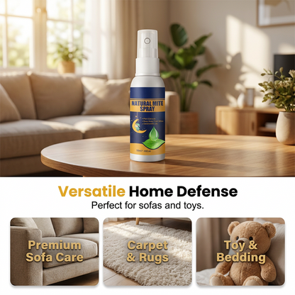 🔥Buy 1 get 1🌿✨Natural Plant-Based Mite Removal Spray