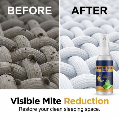 🔥Buy 1 get 1🌿✨Natural Plant-Based Mite Removal Spray