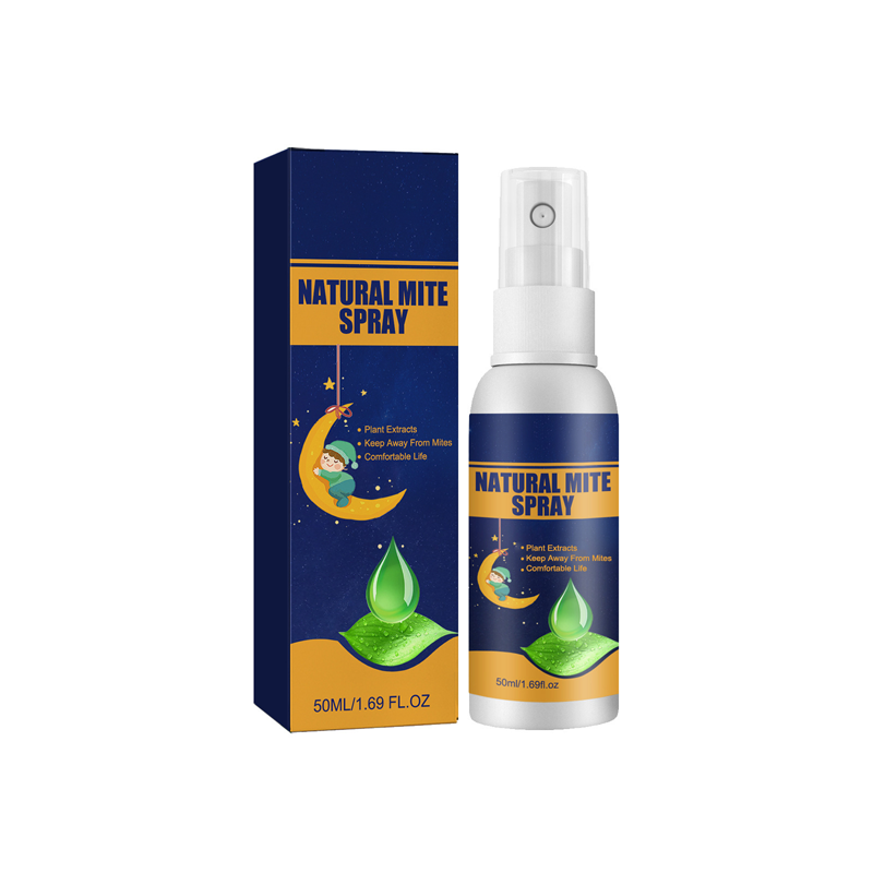 🔥Buy 1 get 1🌿✨Natural Plant-Based Mite Removal Spray