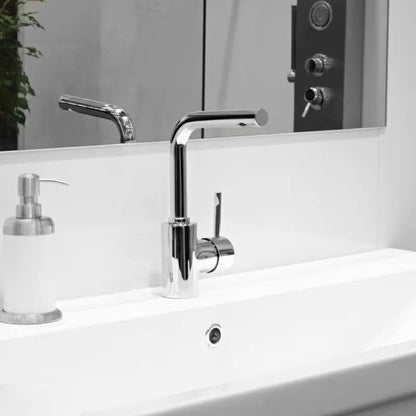 Round Bathroom Sink Basin Overflow Hole Cover